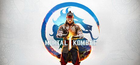 Okładka gry Mortal Kombat 1