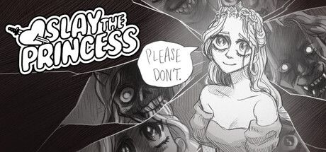 Okładka gry Slay the Princess — The Pristine Cut
