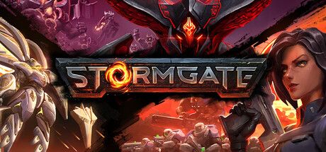 Okładka gry Stormgate