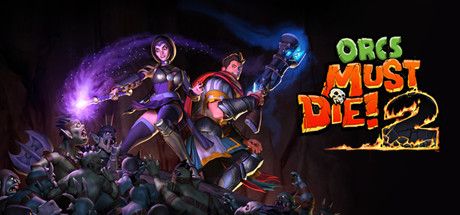 Okładka gry Orcs Must Die! 2