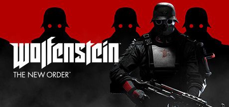 Okładka gry Wolfenstein: The New Order