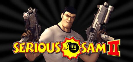 Okładka gry Serious Sam II