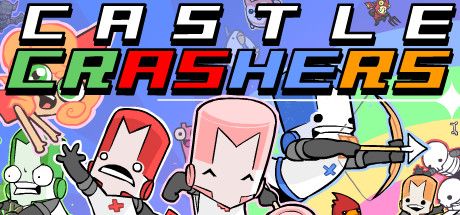Okładka gry Castle Crashers®