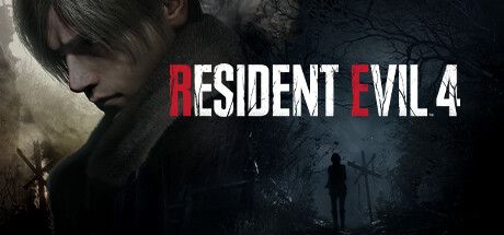 Okładka gry Resident Evil 4