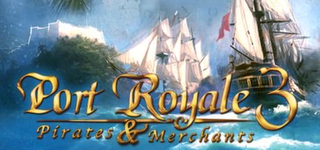 Okładka gry Port Royale 3