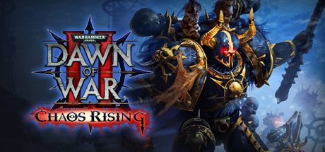 Okładka gry Warhammer® 40,000: Dawn of War® II Chaos Rising