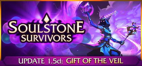 Okładka gry Soulstone Survivors