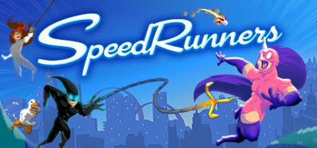 Okładka gry SpeedRunners