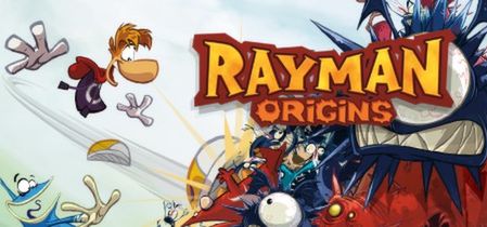 Okładka gry Rayman® Origins