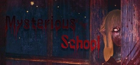 Okładka gry Mysterious School