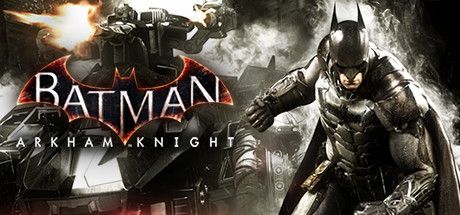 Okładka gry Batman™: Arkham Knight