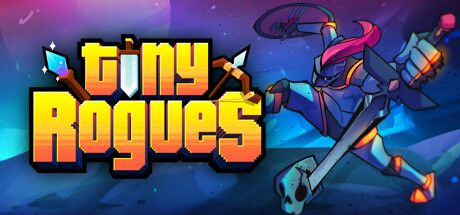 Okładka gry Tiny Rogues
