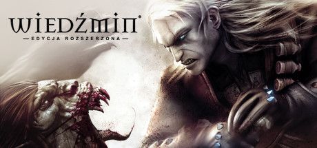 Okładka gry The Witcher: Enhanced Edition Director's Cut