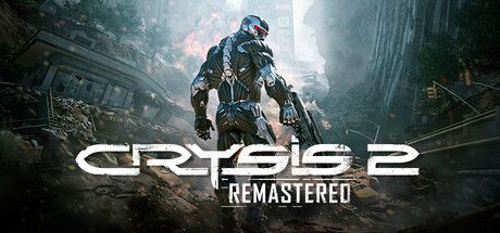 Okładka gry Crysis 2 Remastered