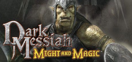 Okładka gry Dark Messiah of Might & Magic