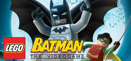 Okładka gry LEGO® Batman™: The Videogame
