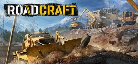 Okładka gry RoadCraft