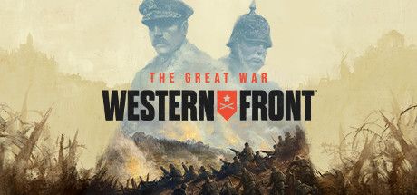 Okładka gry The Great War: Western Front™
