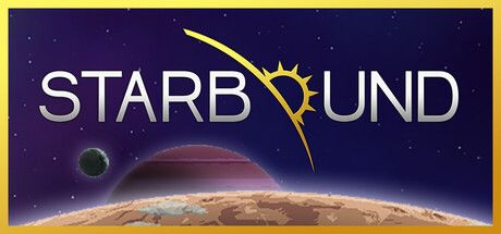 Okładka gry Starbound