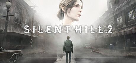 Okładka gry SILENT HILL 2
