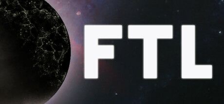 Okładka gry FTL: Faster Than Light