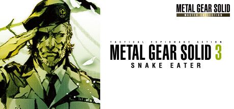 Okładka gry METAL GEAR SOLID 3: Snake Eater - Master Collection Version