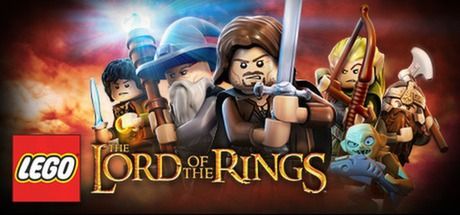 Okładka gry LEGO® The Lord of the Rings™