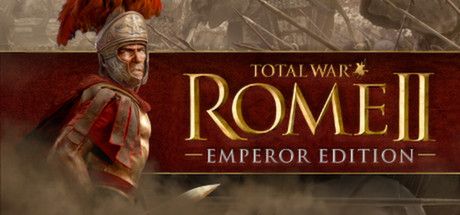 Okładka gry Total War: ROME II - Emperor Edition