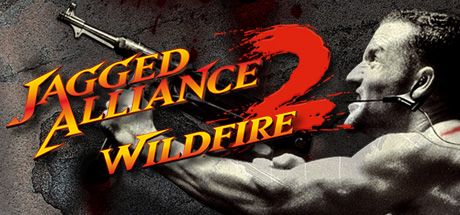 Okładka gry Jagged Alliance 2 - Wildfire