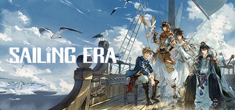 Okładka gry 风帆纪元 Sailing Era