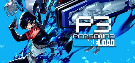 Okładka gry Persona 3 Reload