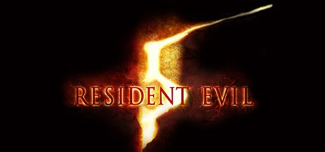 Okładka gry Resident Evil 5