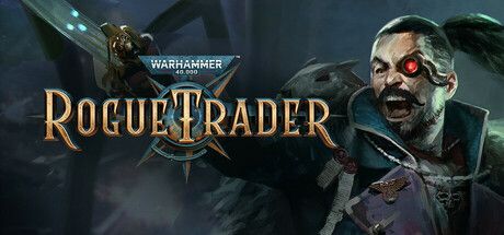 Okładka gry Warhammer 40,000: Rogue Trader