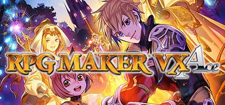 Okładka gry RPG Maker VX Ace