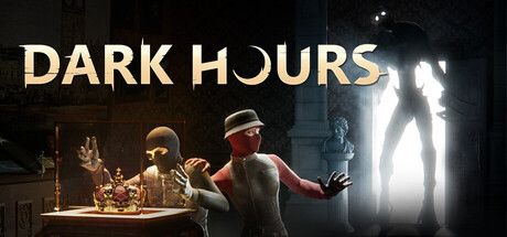 Okładka gry Dark Hours