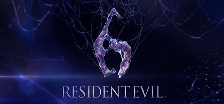 Okładka gry Resident Evil 6