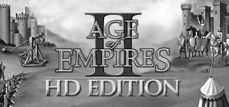Okładka gry Age of Empires II (Retired)