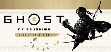 Okładka gry Ghost of Tsushima DIRECTOR'S CUT