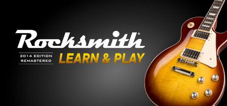 Okładka gry Rocksmith® 2014 Edition REMASTERED LEARN & PLAY