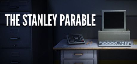 Okładka gry The Stanley Parable