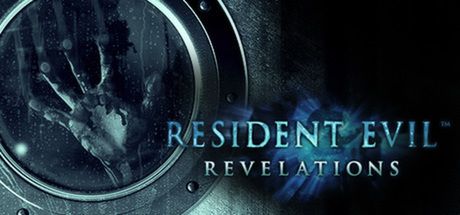 Okładka gry Resident Evil Revelations