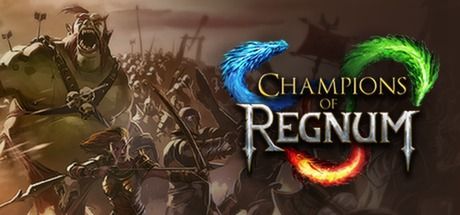 Okładka gry Champions of Regnum