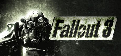 Okładka gry Fallout 3