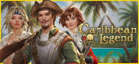Okładka gry Caribbean Legend