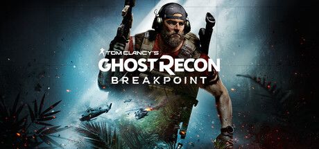 Okładka gry Tom Clancy's Ghost Recon® Breakpoint
