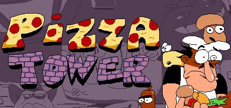 Okładka gry Pizza Tower
