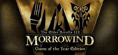 Okładka gry The Elder Scrolls III: Morrowind® Game of the Year Edition
