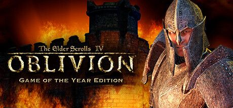Okładka gry The Elder Scrolls IV: Oblivion® Game of the Year Edition (2009)