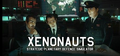 Okładka gry Xenonauts