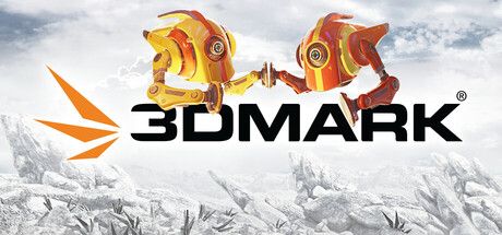 Okładka gry 3DMark